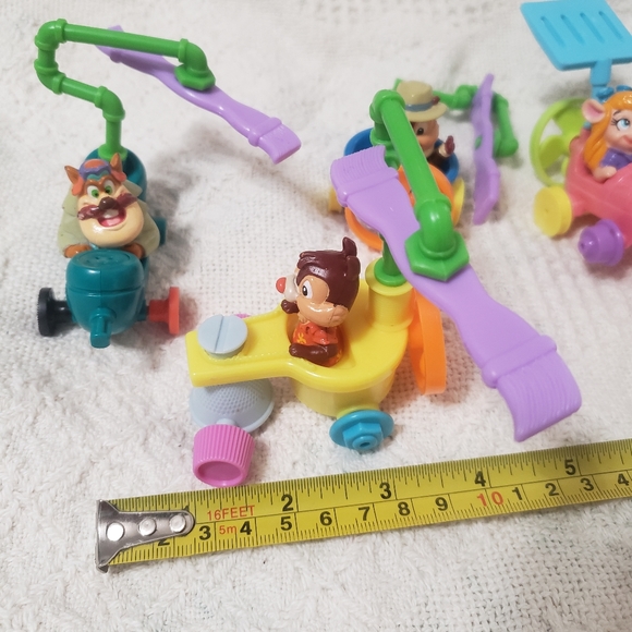 Disney Toys From 90s Or Maybe 80s - Picture 6 of 6